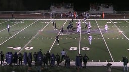 Rye football highlights vs. Buena Vista High