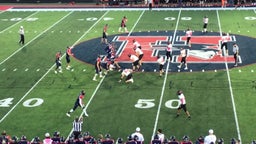 Heritage football highlights Bluffton High School