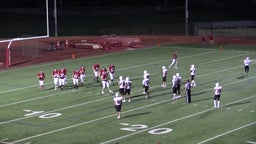 Dixie Heights football highlights Milford High School