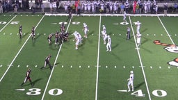 Avon football highlights Washington High