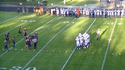 Bedford football highlights vs. Olmsted Falls High