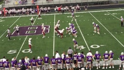 Terre Haute North Vigo football highlights Bloomington South High School