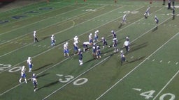 Wilsonville football highlights La Salle Catholic College Preparatory