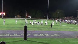 Canarsie football highlights Tottenville High School