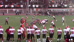 Sierra Vista football highlights La Puente High School