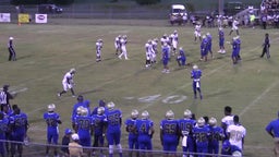 Paul W. Bryant football highlights vs. Aliceville