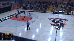 West Perry basketball highlights Susquenita High School