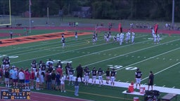 Susquenita football highlights West Perry High School