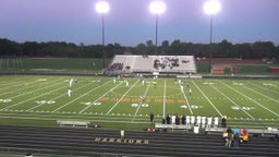 Westerville North soccer highlights vs. Westerville Central