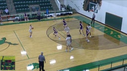 Stephenville basketball highlights Tolar High School