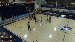 Fairborn basketball highlights West Carrollton High School