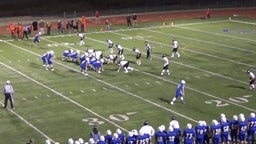 O'Gorman football highlights Brandon Valley High School