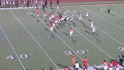 Anderson Lewis's highlights Coppell