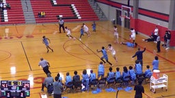 Bell basketball highlights Coppell High School