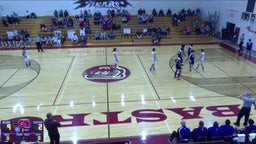 Bastrop basketball highlights Elgin High School