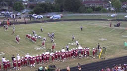 South Aiken football highlights Westside High School