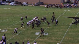 Tuscaloosa Academy football highlights Autauga Academy High School
