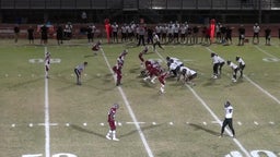 Ironwood football highlights Vista Grande High School