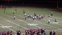 Josiah Spivey's highlights Vista Grande High School