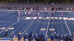 Bloom football highlights Kankakee High School