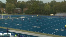 Bloom soccer highlights Thornton High School