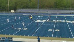 Bloom girls soccer highlights Rich Township High School