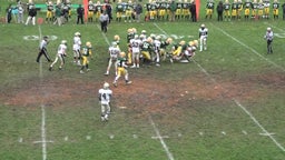 Trinity Catholic football highlights vs. Trumbull