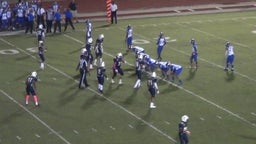 Adamson football highlights vs. Kimball