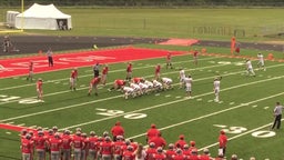 Piketon football highlights Wellston High School