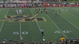 Victor Oliver's highlights Teays Valley High School
