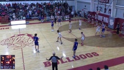 Montgomery County basketball highlights Louisiana High School
