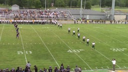 Southern football highlights North Bullitt High School