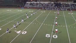 Winfield football highlights St. Charles High School