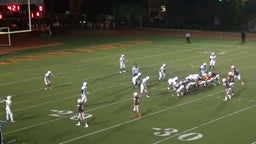 Paul Drayton's highlights Cliffside Park High School