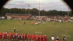 Aj Williams's highlights Orangeburg-Wilkinson High School