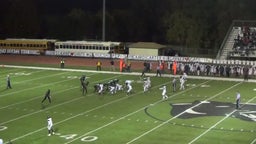 Topeka football highlights vs. Derby High School