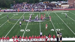 Boiling Springs football highlights Bermudian Springs High School