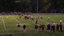 Mishicot football highlights Reedsville High School