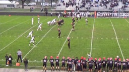 John Marshall football highlights Rochester Century High School