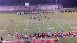 Hawkinsville football highlights Treutlen High School