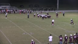 Marcus Reid's highlights Bethune-Bowman High School