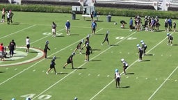 Highlight of 2021 UGA 7 on 7