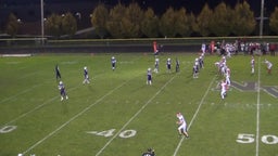 Stanwood football highlights Nooksack Valley High School