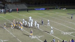 La Grange football highlights Giddings High School