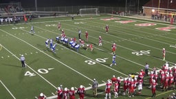 Irvington football highlights Smyrna High School
