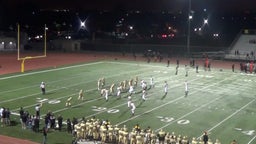 Esperanza football highlights El Dorado High School