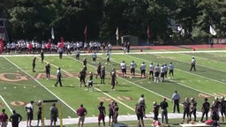 St. Anthony's football highlights Iona Prep High School