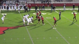 McLean football highlights Aspermont High School