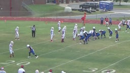 Lake Norman football highlights North Iredell High School