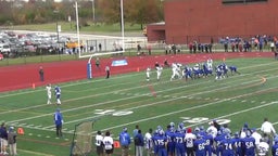 Council Rock South football highlights vs. Norristown